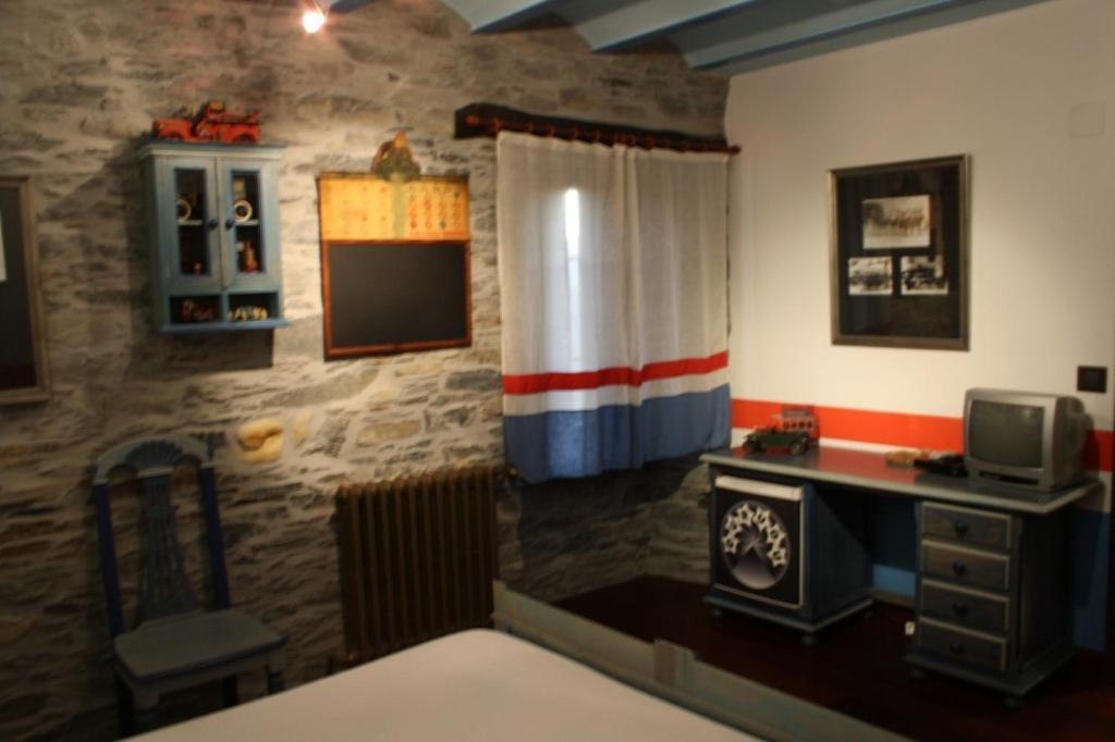 Casona El Gurugu Hotel Luarca Exterior photo