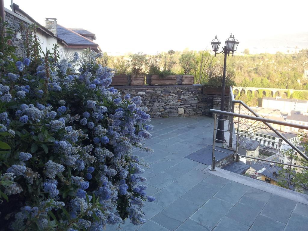Casona El Gurugu Hotel Luarca Exterior photo