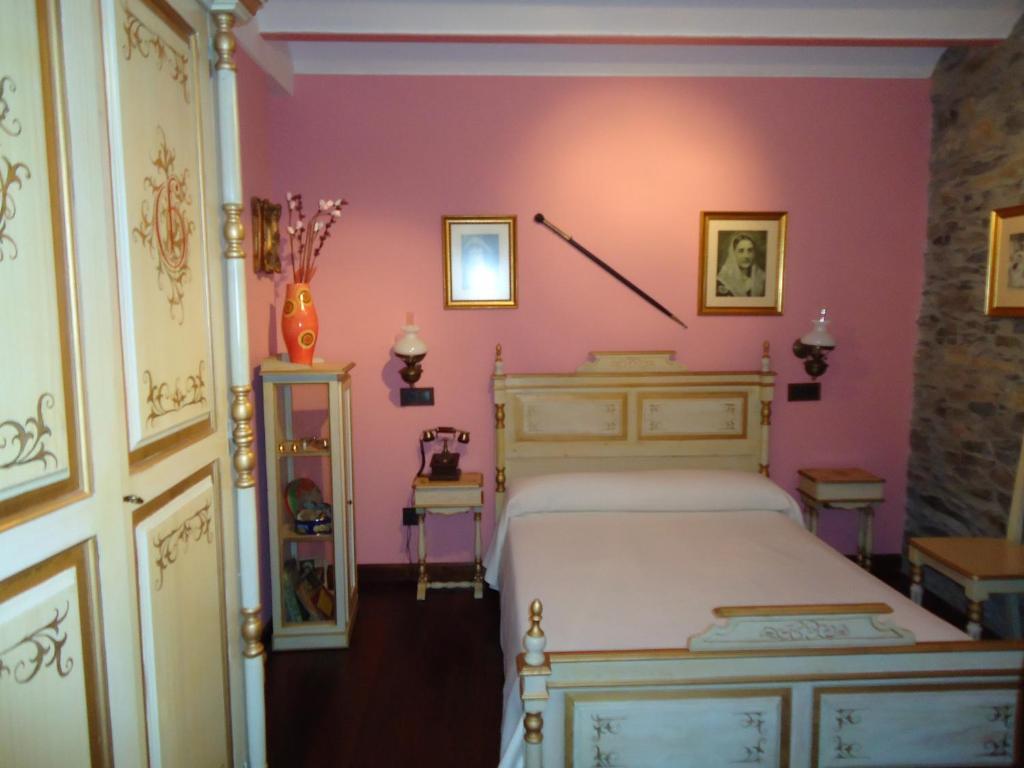 Casona El Gurugu Hotel Luarca Room photo